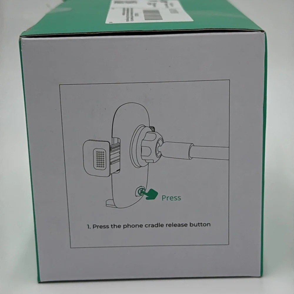 New in Box Car Phone Mount - Picture 5 of 8